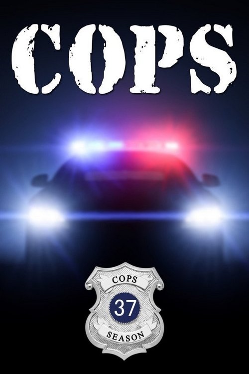 Cops - Season 37 [488164] (A1762971703) [[Shows]] --Plex--